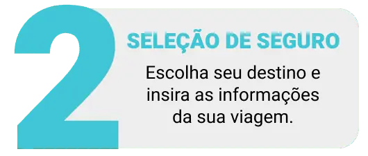 Seleção do Seguro Seleção do Seguro